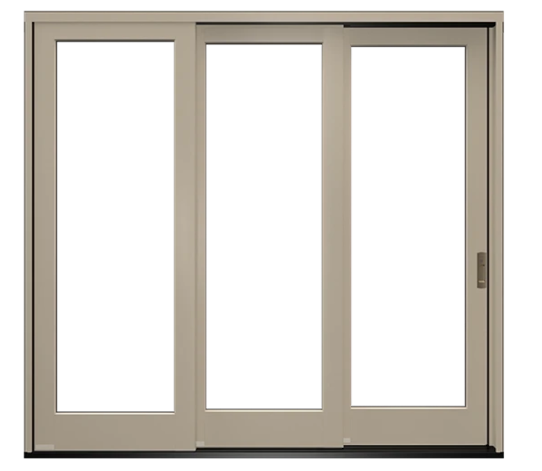 PELLA® RESERVE TRADITIONAL Wood Multi-Slide Patio Door in Eatonton